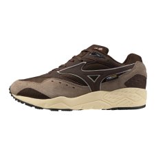 Mizuno Contender Cordura – Unisex volnočasové tenisky – Hnědá