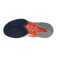 Mizuno Neo Ace Ac – Unisex tenisová obuv – Bílá