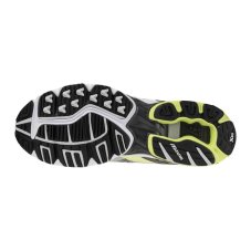 Mizuno Wave Rider 10 ''Sport'' – Unisex volnočasové tenisky – Šedo-žlutá