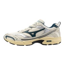Mizuno Mxr – Unisex volnočasové tenisky – Béžovo-zelená