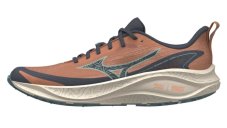 Mizuno NEO Lumina – Pánská trailová běžecká obuv – Hnědá