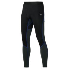 Merino WoolLongTight / Black/Surf Blue /