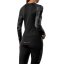 Mizuno Virtual Body G5 Crew Neck – Dámské termotriko – Černá