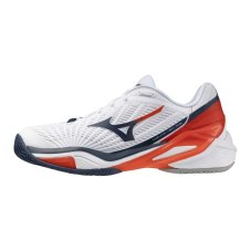 Mizuno Neo Ace Ac – Unisex tenisová obuv – Bílá