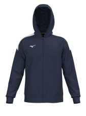 Mizuno MZNRB Track Jacket – Pánská lehká sportovní bunda – Modrá