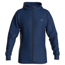 Mizuno Athletic Track Jacket – Pánská sportovní mikina – Tmavě modrá