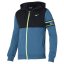 Mizuno Sweat Jacket – Pánská sportovní mikina – Modrá
