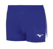 Mizuno High-Kyu Tight – Dámské volejbalové šortky – Modrá