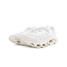 Mizuno Wave Prophecy Strap 2 – Unisex volnočasové tenisky – Bílá