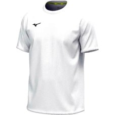 Mizuno Training Tee – Pánské sportovní triko – Bílá