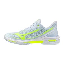 Mizuno Wave Exceed Tour 7 CC – Dámská tenisová obuv – Šedá