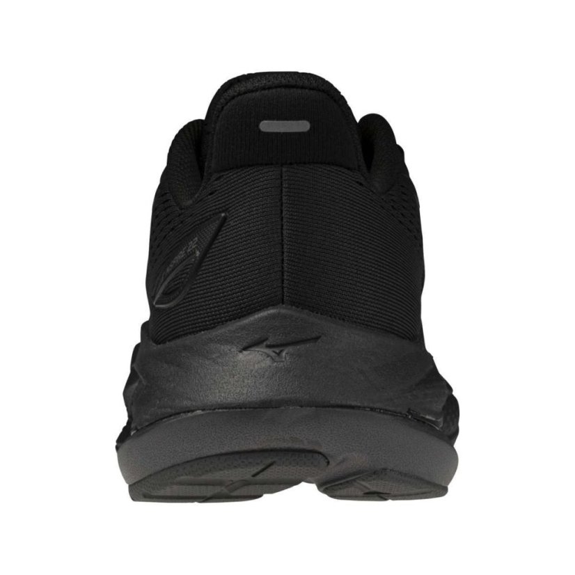 Mizuno Wave Inspire 22 – Dámská silniční běžecká obuv – Černá