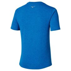 Mizuno Core Runbird Tee – Pánské běžecké triko – Modrá