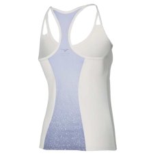 Mizuno Printed Tank – Dámské tenisové tílko – Bílá