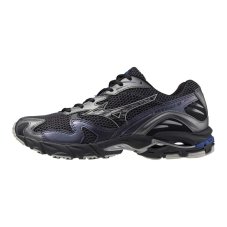 Mizuno Wave Rider 10 – Unisex volnočasové tenisky – Černá