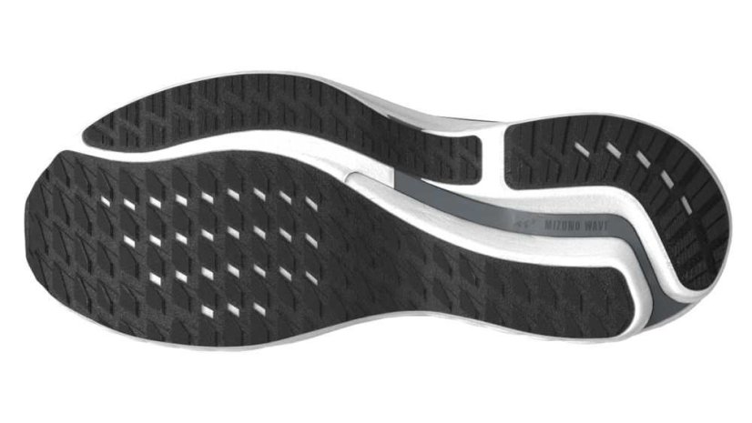 Silniční běžecká obuv Mizuno WAVE INSPIRE 21 2E(M) (širší střih) - Velikost: EUR 41