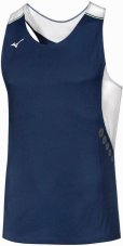 Mizuno Premium JPN Singlet – Pánské běžecké tílko – Tmavě modrá