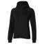 Mizuno Athlete Hoody – Dámská sportovní mikina – Černá