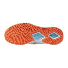 Mizuno Wave Stealth Elite – Dámská halová obuv – Modrá
