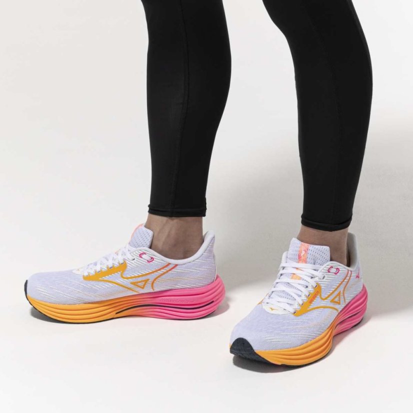 Silniční běžecká obuv Mizuno WAVE RIDER 28(U) - Velikost: EUR 36.5