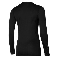 Mizuno Mid Weight-L Crew – Dámské termotriko – Černá