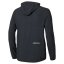 Mizuno Active Alpha Hooded Jacket – Pánská běžecká bunda – Černá - Velikost: L