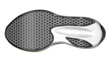 Mizuno Hyperwarp Pro – Unisex silniční běžecká obuv – Šedo-černá