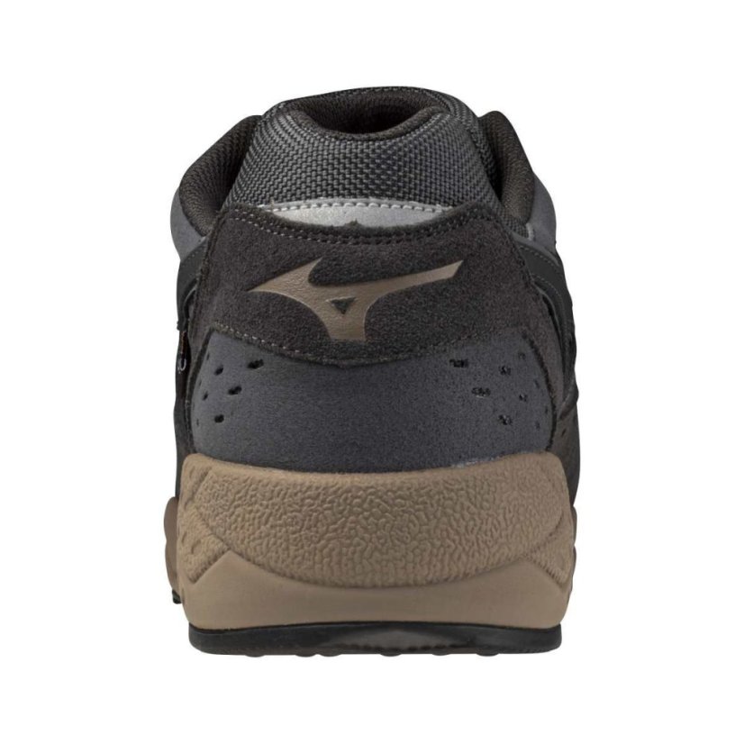 Mizuno Contender Cordura – Unisex volnočasové tenisky – Šedá - Velikost: EUR 39