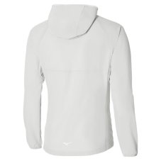 Mizuno Alpha Jacket – Dámská běžecká bunda – Šedá
