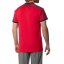 Mizuno Stargazer Shadow Tee – Pánské tenisové triko – Červená