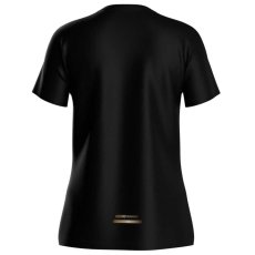 Mizuno Active DryAeroFlow Graphic Tee – Dámské běžecké triko – Černá
