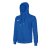 Mizuno Sweat FZ Hoodie – Pánská sportovní mikina – Modrá