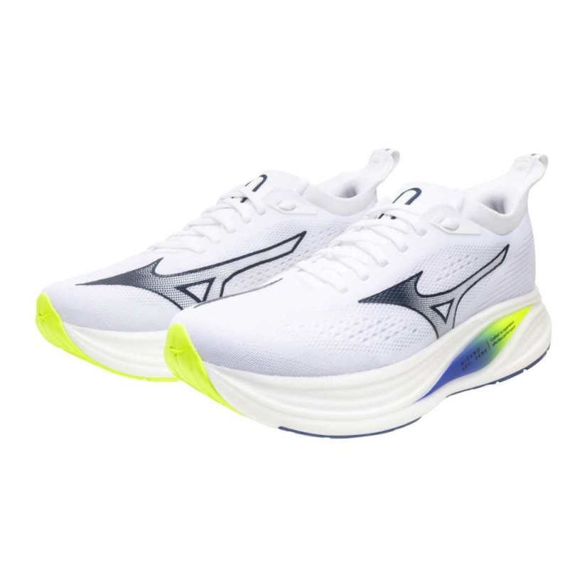 Mizuno NEO Zen 2 – Pánská silniční běžecká obuv – Bílá