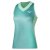 Mizuno Frontier Tank – Dámské tenisové tílko – Zelená