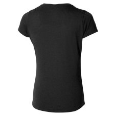 Mizuno Core Runbird Tee – Dámské běžecké triko – Černá