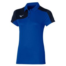 Mizuno Kobe Polo – Dámské sportovní triko – Modrá