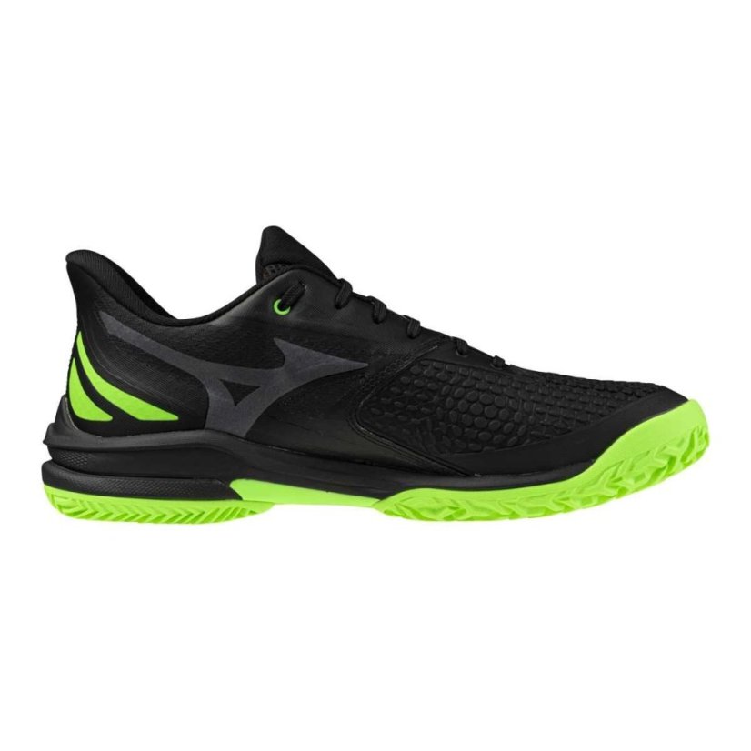 Mizuno Wave Exceed Tour 7 Padel – Unisex tenisová obuv – Černá