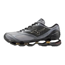 Mizuno Wave Prophecy Ls – Unisex volnočasové tenisky – Šedá
