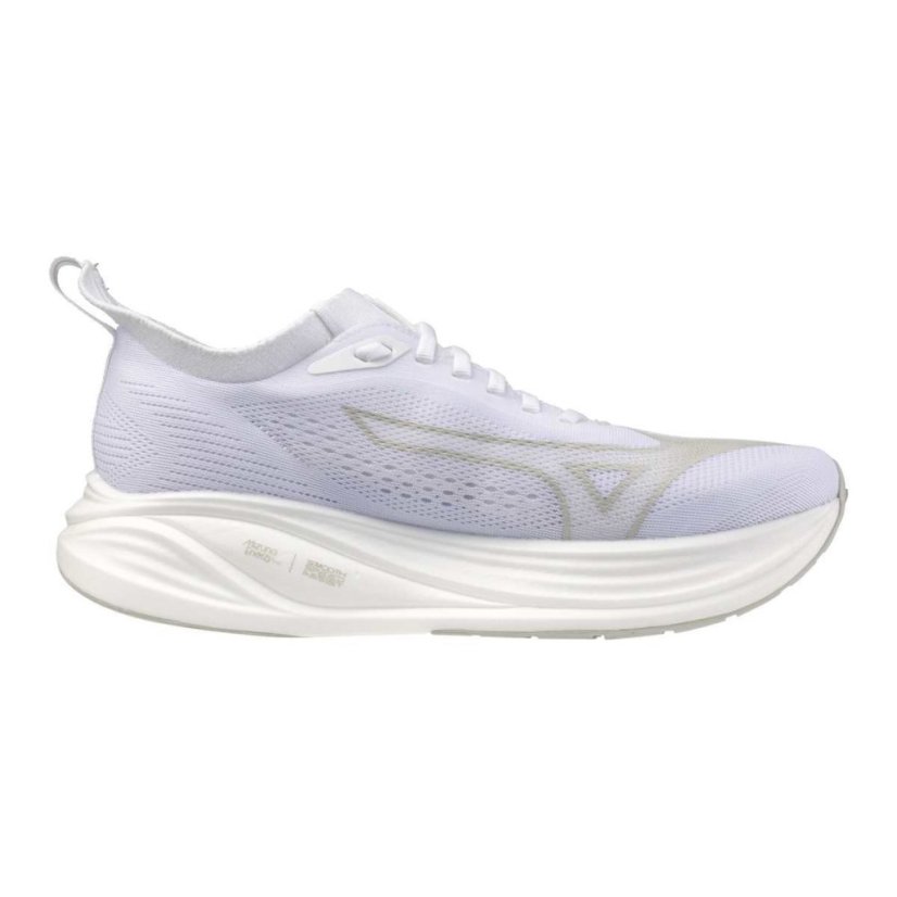 Mizuno Mizuno NEO Zen 2 – Unisex silniční běžecká obuv – Bílá - Velikost: EUR 40