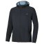 Mizuno Active Alpha Hooded Jacket – Pánská běžecká bunda – Černá - Velikost: L