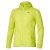 Mizuno Tech Light Hooded Jacket – Pánská běžecká bunda – Žlutá