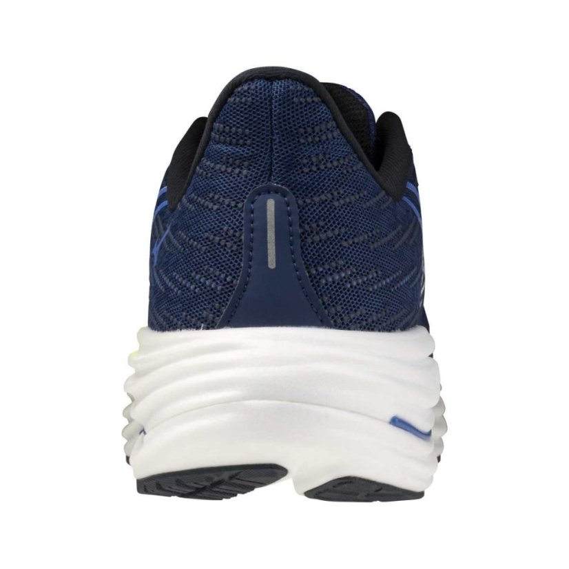 Mizuno Wave Rider 29 – Pánská silniční běžecká obuv – Modrá