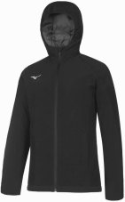 Mizuno Padded Jacket – Dámská zateplená sportovní bunda – Černá
