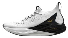 Mizuno NEO Vista 2 – Unisex silniční běžecká obuv – Bílo-černá