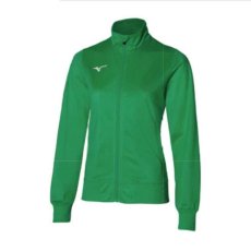 Mizuno Core TR Jacket – Dámská lehká sportovní bunda – Zelená