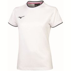 Mizuno Polo – Dámské volnočasové triko – Černá