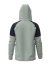 Mizuno Athletics RB Sweat Jacket – Pánská sportovní mikina – Šedá