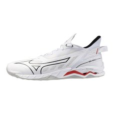 Mizuno Wave Mirage 5 – Unisex halová obuv – Bílá