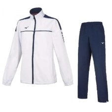 Mizuno Micro Tracksuit – Dámská sportovní souprava – Bílá