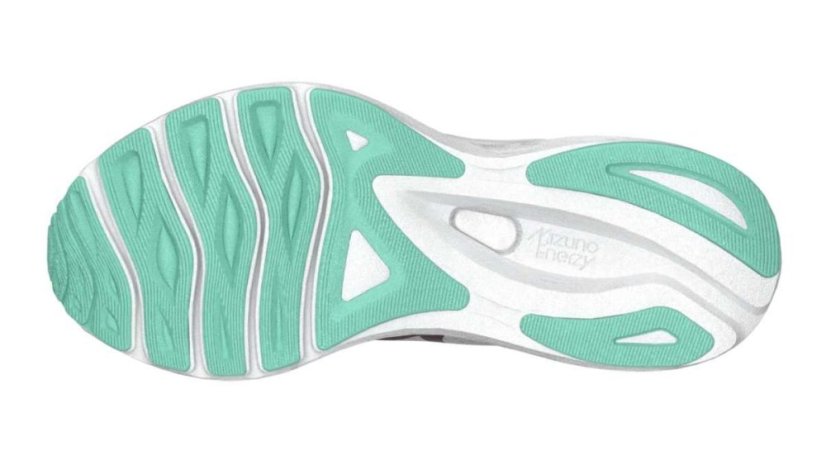 Silniční běžecká obuv Mizuno WAVE SERENE 2(W) - Velikost: EUR 38.5